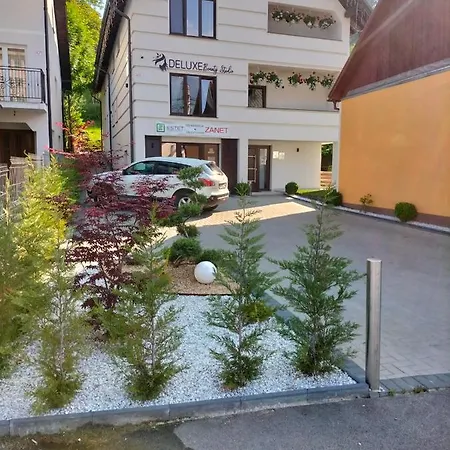 Pensiunea Casa Zanet Gasthof *