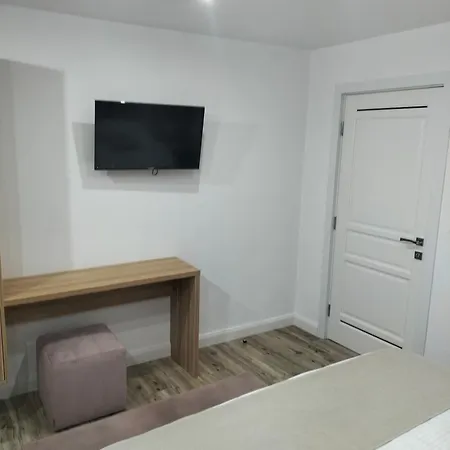 Pensiunea Casa Zanet Borşa