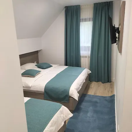 Pensiunea Casa Zanet Gasthof *