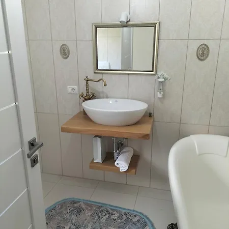 Pensiunea Casa Zanet Gasthof *